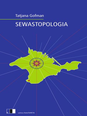 cover image of SEWASTOPOLOGIA